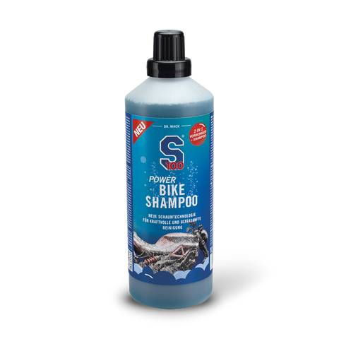 Motorradshampoo — Dr. Wack