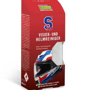 Helm und Visier