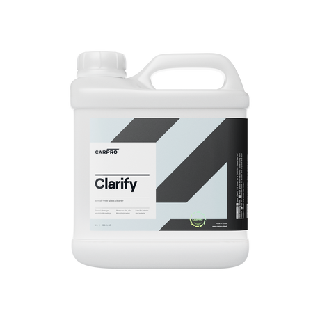 "Clarify" Streak-Free-Glass-Cleaner Glasreiniger