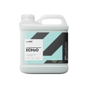 "Ech2O" Waterless-Wash Quick-Detailer