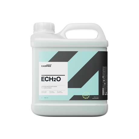 "Ech2O" Waterless-Wash Quick-Detailer