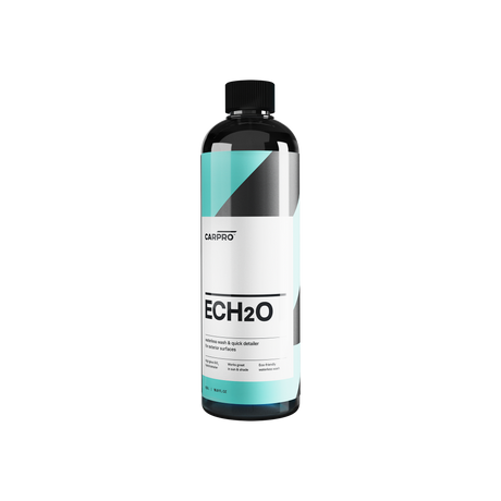 "Ech2O" Waterless-Wash Quick-Detailer