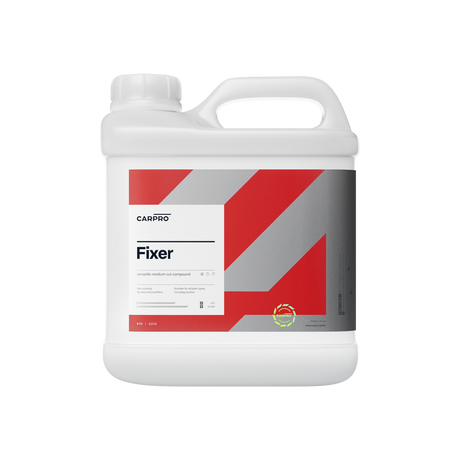 "Fixer" Medium-Cut-Compound One-Step-Politur