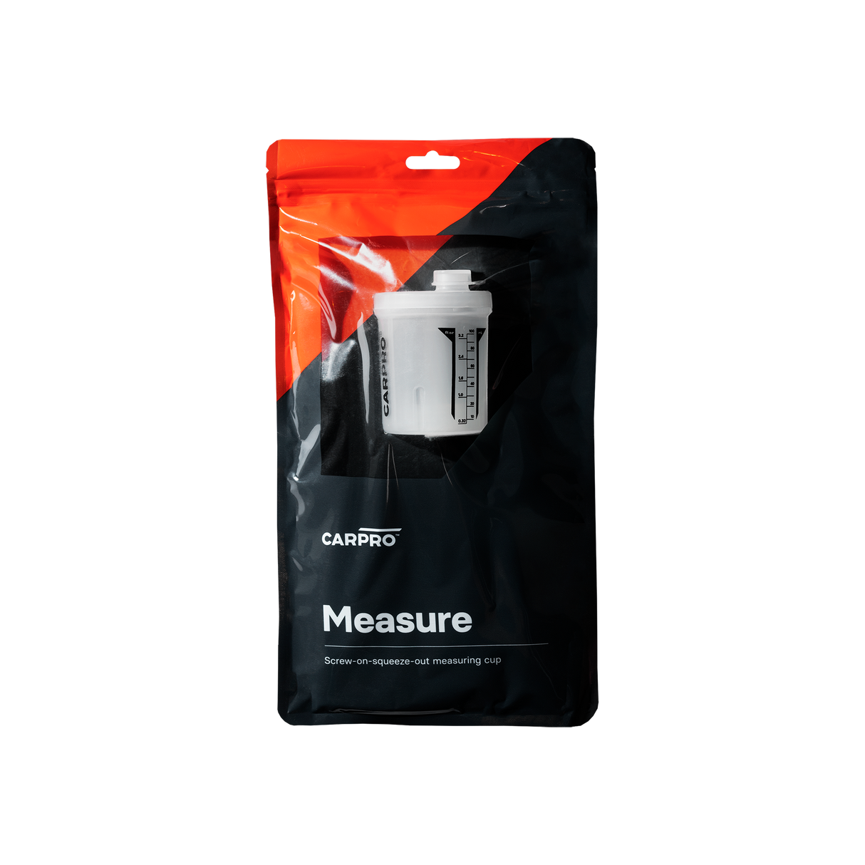 "Measure Cap" Dosierkappe für 1000ml / 500ml Flaschen (28/400)