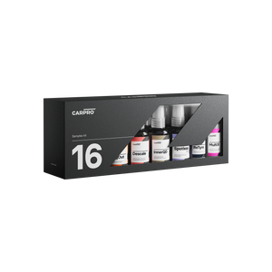"The 16" Sampler-Kit Probeerpakket 16x50ml (2024 Versie)