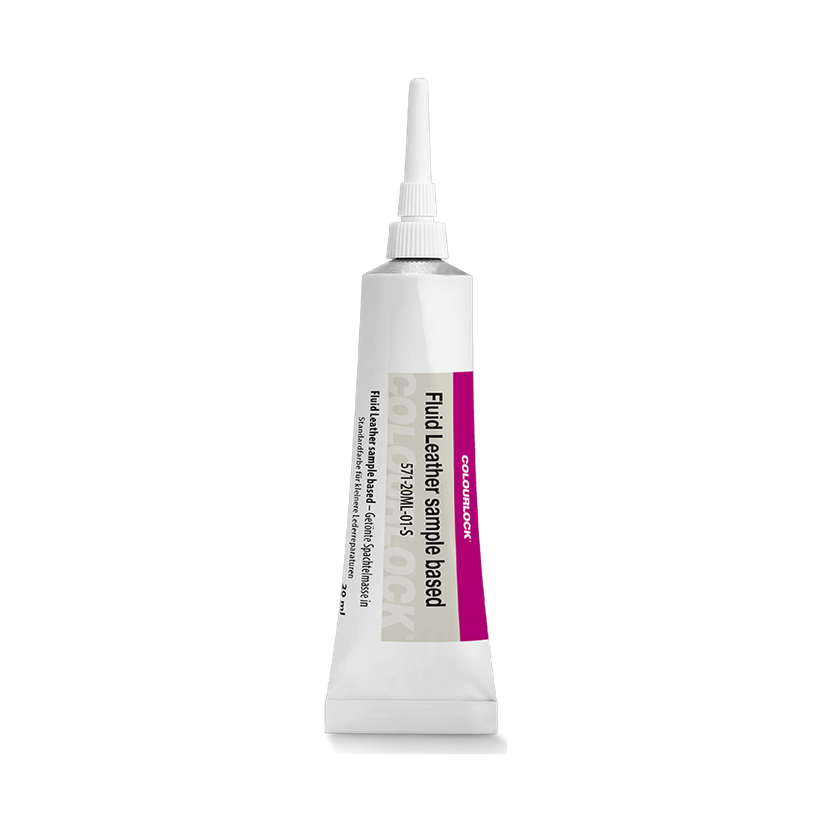 COLOURLOCK "Fluid Leather" (Ferrari) — Lederreparaturfarbe für Ferrari — 20 ml