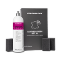 COLOURLOCK "Leather Care Sets" (Mazda) — Pflege & Reparatur Sets für Mazda — Set XL