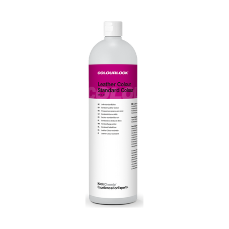 COLOURLOCK "Leather Colour" (Skoda) — Lederstandardfarbe für Skoda — 1 L