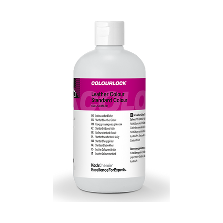 COLOURLOCK "Leather Colour" (Mercedes-Benz) — Lederstandardfarbe für Mercedes-Benz — 250 ml