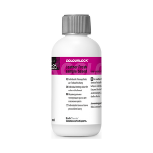 COLOURLOCK "Leather Fresh" (Nissan) — Lederpflegefarbe für Nissan — 100 ml