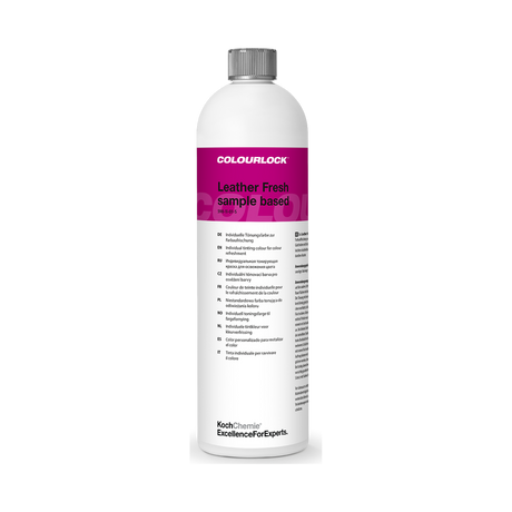 COLOURLOCK "Leather Fresh" (Maserati) — Lederpflegefarbe für Maserati — 1 L