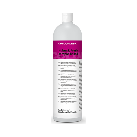 COLOURLOCK "Nubuk Fresh" (Lexus) — Wildlederpflege für Lexus — 1 L