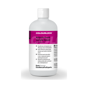COLOURLOCK "Nubuk Fresh" (Bentley) — Wildlederpflege für Bentley — 250 ml