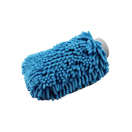 Chenille Wash Mitt Mikrofaser Waschhandschuh