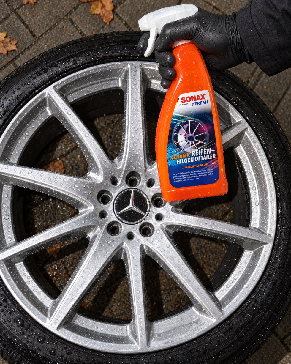 Detailing1 Hero: Velgsealant — winterbanden goed opslaan (mobiel)