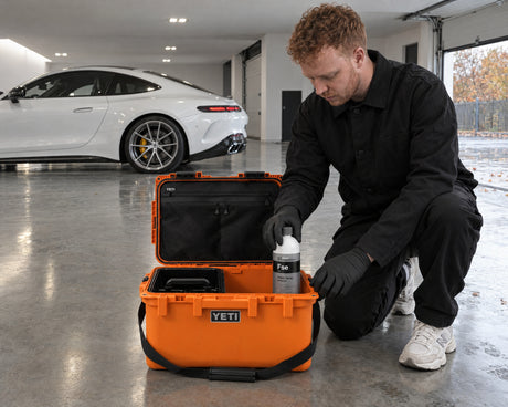 Accessoires voor opbergboxen