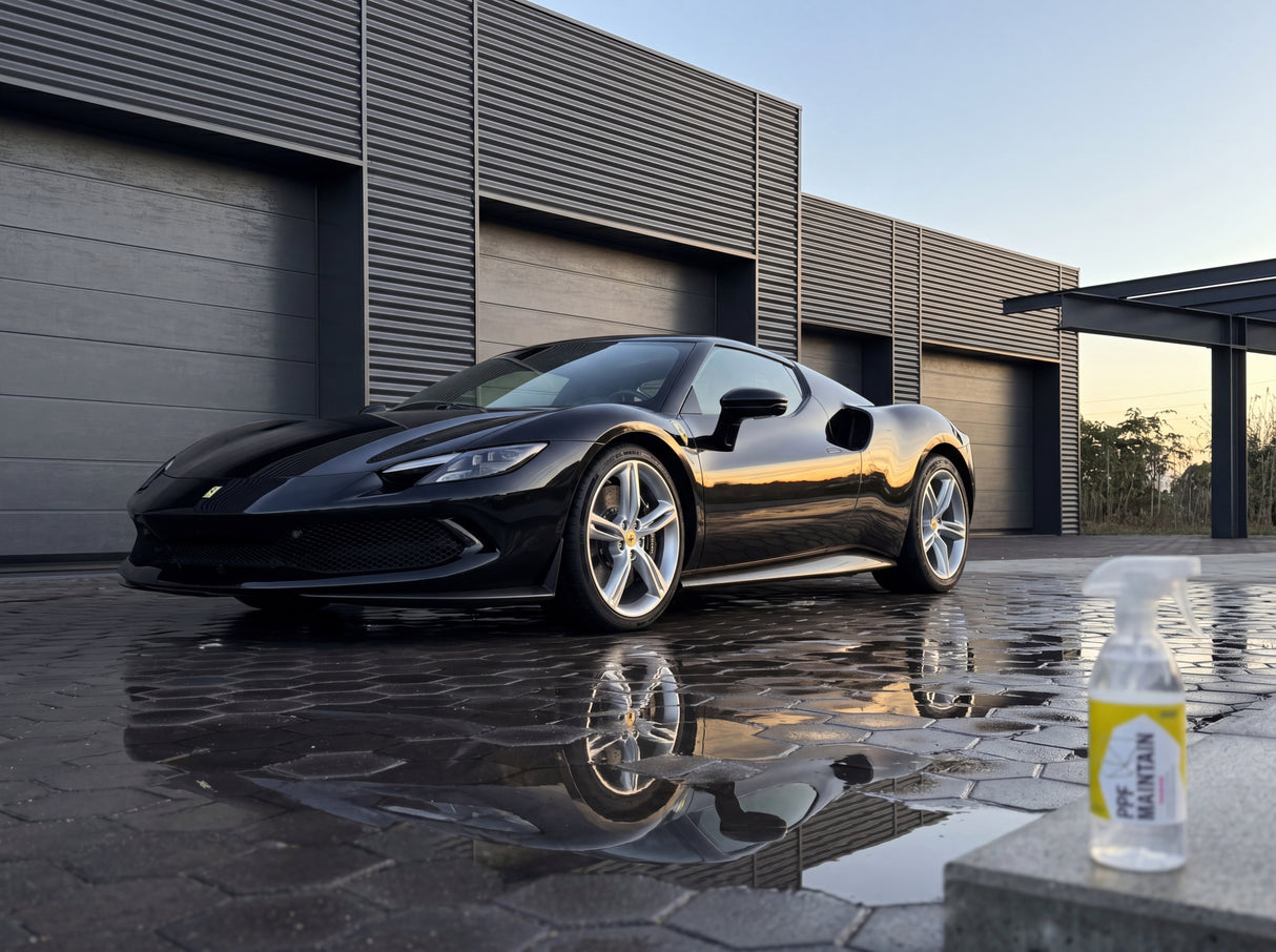 GYEON Q²M PPF Maintain (REDEFINED) — Sprühversiegelung für Lackschutzfolie