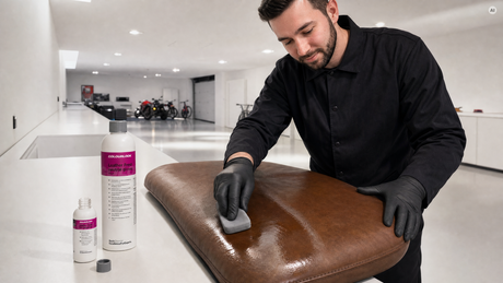Leather Fresh brillant de COLOURLOCK