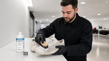 Sneaker cleaner by COLOURLOCK