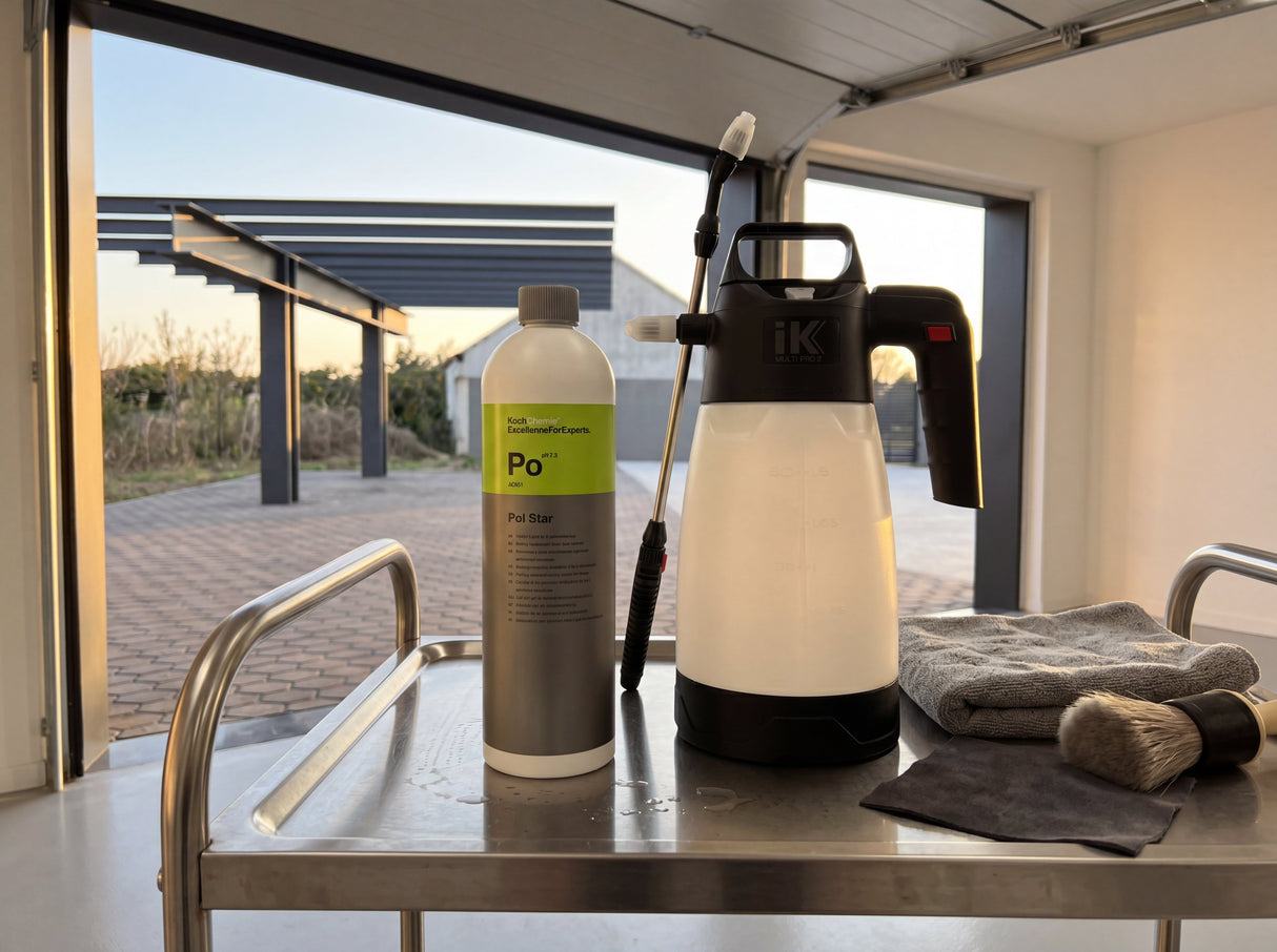 Koch-Chemie Pol Star hero