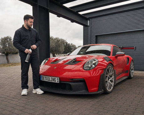 Quick Detailer