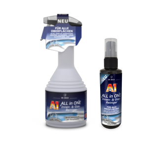 Dr. Wack A1 "ALL in ONE" — Innenraum- & Glasreiniger