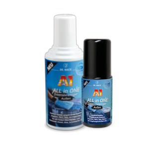 A1 "ALL in ONE" Intensivreiniger Außen — Dr. Wack