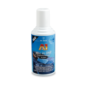 A1 "ALL in ONE" Intensivreiniger Außen — Dr. Wack 500 ml