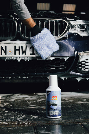 Detailing1 Dr. Wack A1 ALL in ONE Intensivreiniger Außen — in der Anwendung