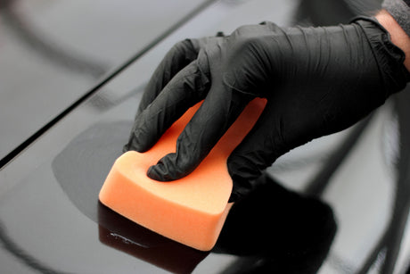 Car polish by Dr. Wack