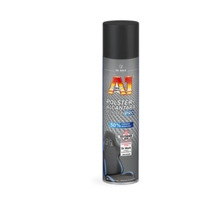 Dr. Wack A1 "Polster-/Alcantara Reiniger" (Pro) — Textilreiniger 400 ml