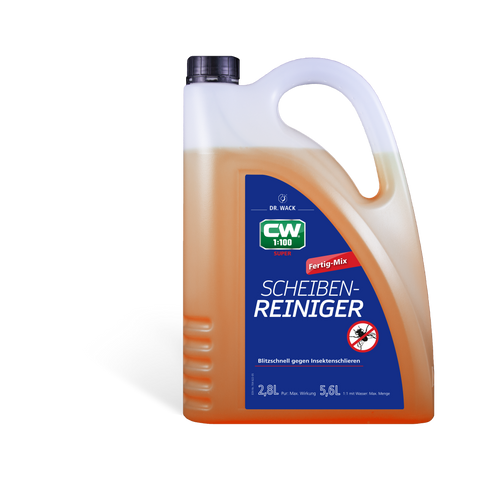 Scheibenreiniger — Dr. Wack