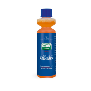 CW1:100 "Super" Scheibenreiniger Konzentrat — Dr. Wack 40 ml
