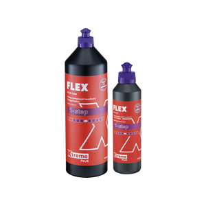 FLEX 1-Step-Politur "PC-M" — 1-Step (Cut 3 / Gloss 4)