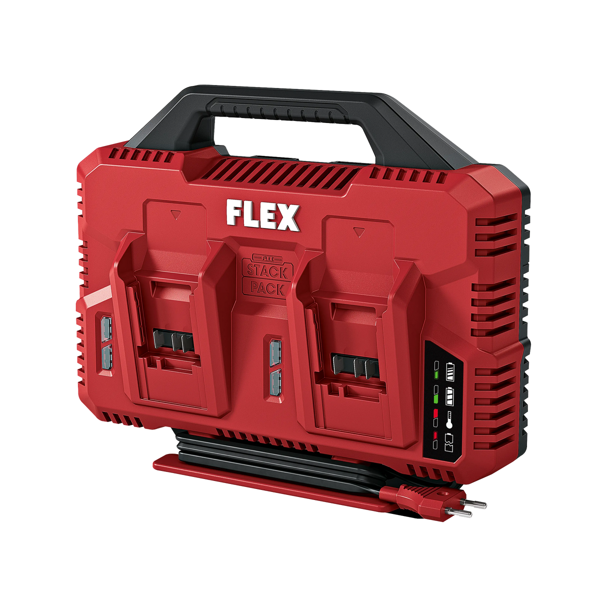 FLEX "CA SP 2× 12/18" Doppel-Ladegerät (12/18V) CA SP 2× 12/18 "533152" 533152