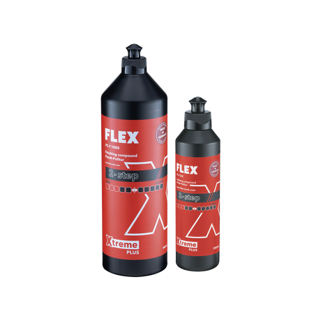 FLEX Finish-Politur "PC-F" — 2-Step (Cut 2 / Gloss 5)
