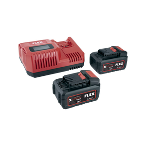FLEX "P-Set 55 R" Akku-Set (18V) P-Set 55 R "532739" 532739