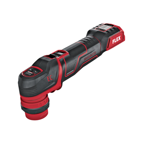 FLEX "PXE 80 12-EC" Akku-Exzenterpolierer Ø80mm (12V) PXE 80 12-EC "532267" 532267