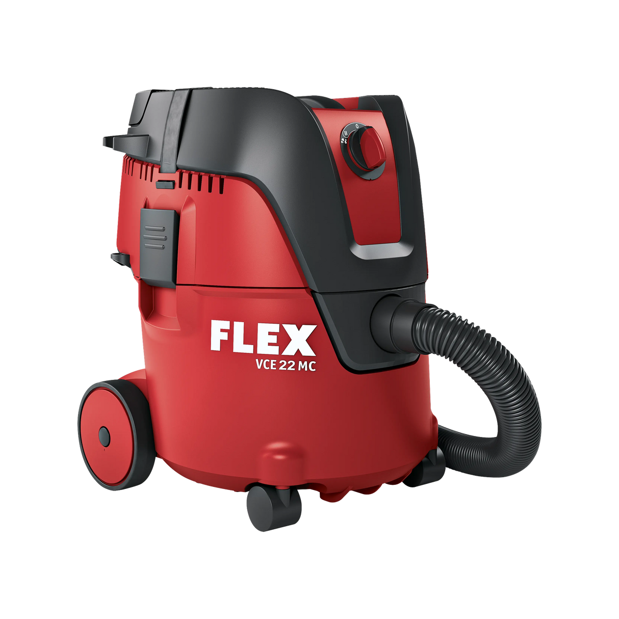 FLEX "VCE 22 L MC 2×18.0" Akku-Sicherheitssauger (2×18V) VCE 22 L MC 2×18.0 "531637" / 22 L 531637