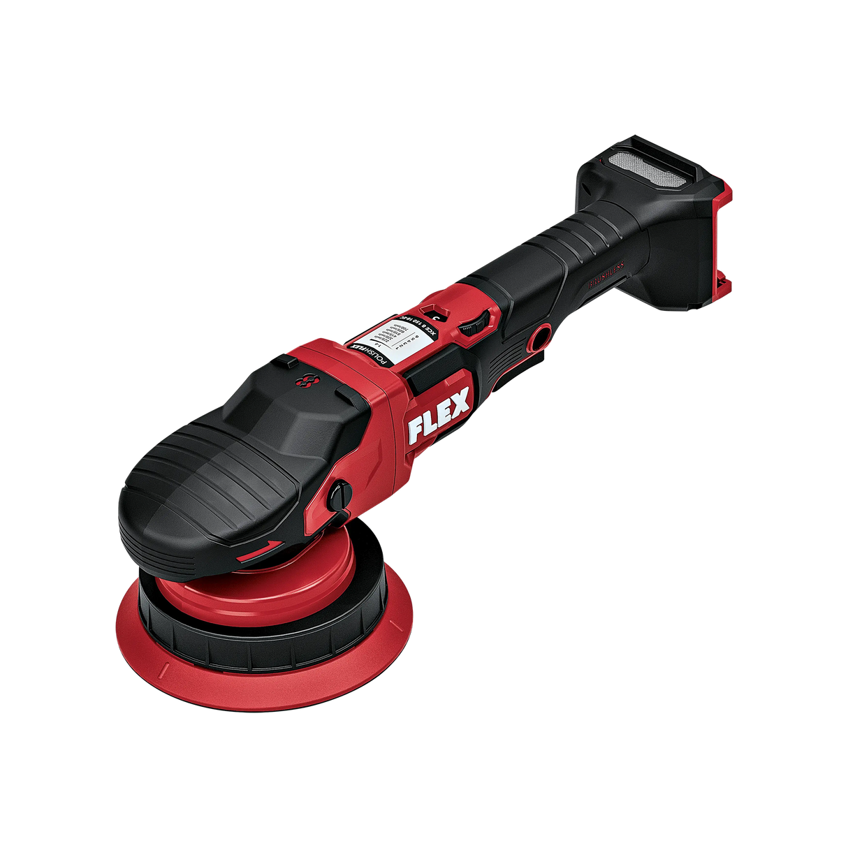 FLEX "XCE 2 8 18-EC C" 8mm Akku-Exzenterpolierer mit Zwangsrotation Ø150mm (18V)