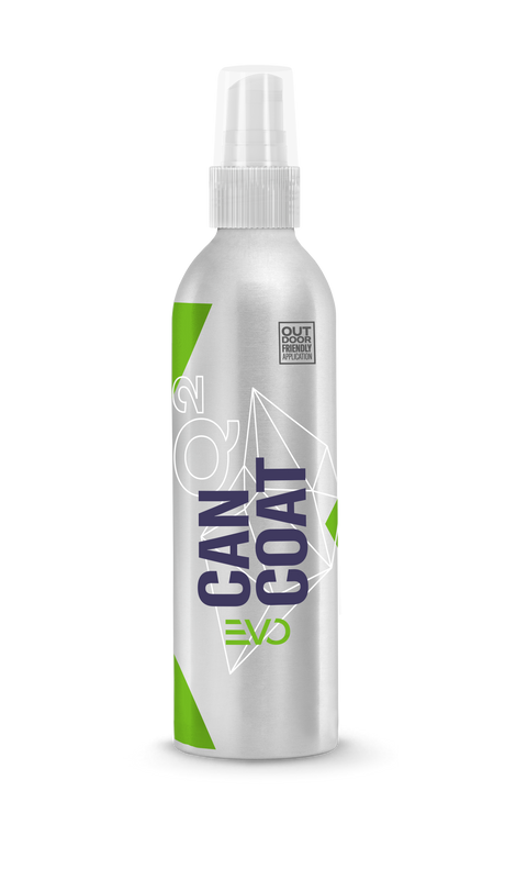 GYEON Q² CanCoat EVO Ceramic Coating — Keramik-Sprühversiegelung