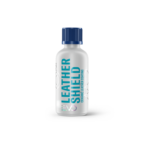 GYEON Q² LeatherShield EVO Ceramic Leather Coating — Keramikversiegelung für Leder