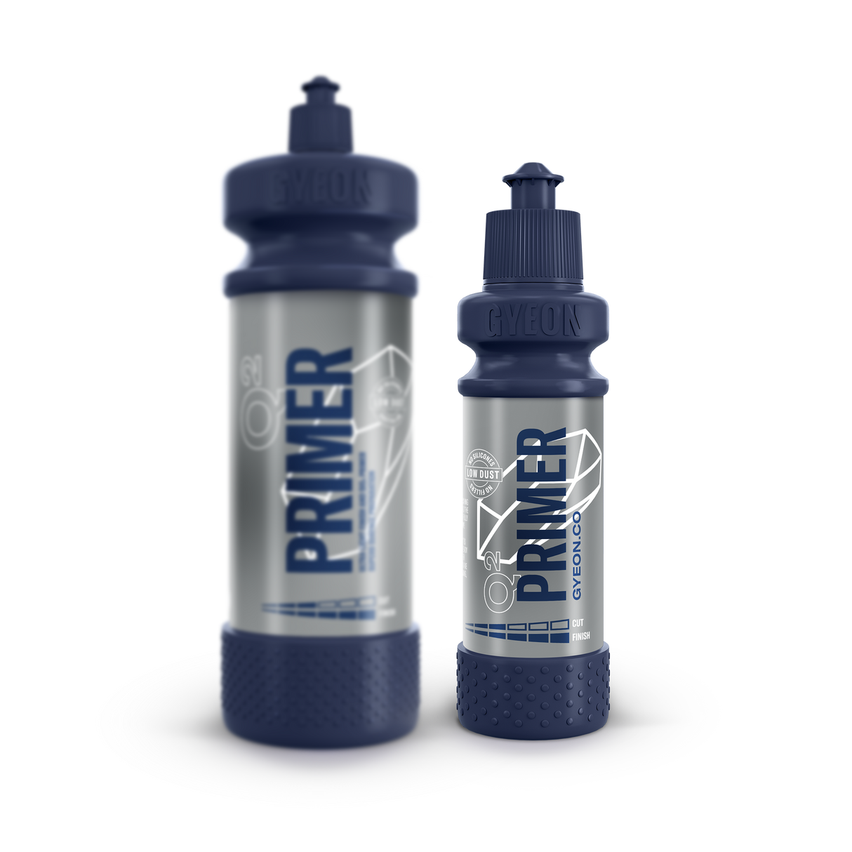 Q² Primer Finishing Politur & SiO² Coating-Primer