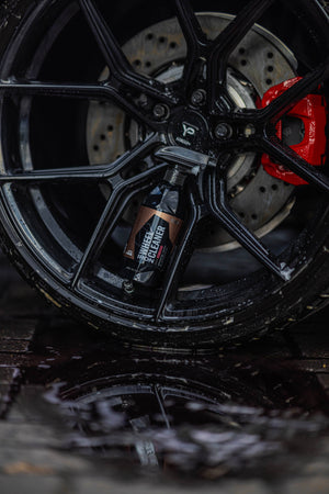 Q²M Iron WheelCleaner (REDEFINED) Wheel Cleaner