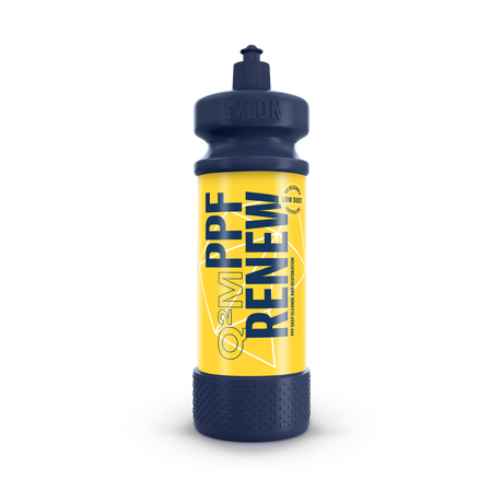 GYEON Q²M "PPF" Renew — Politur für Lackschutzfolie