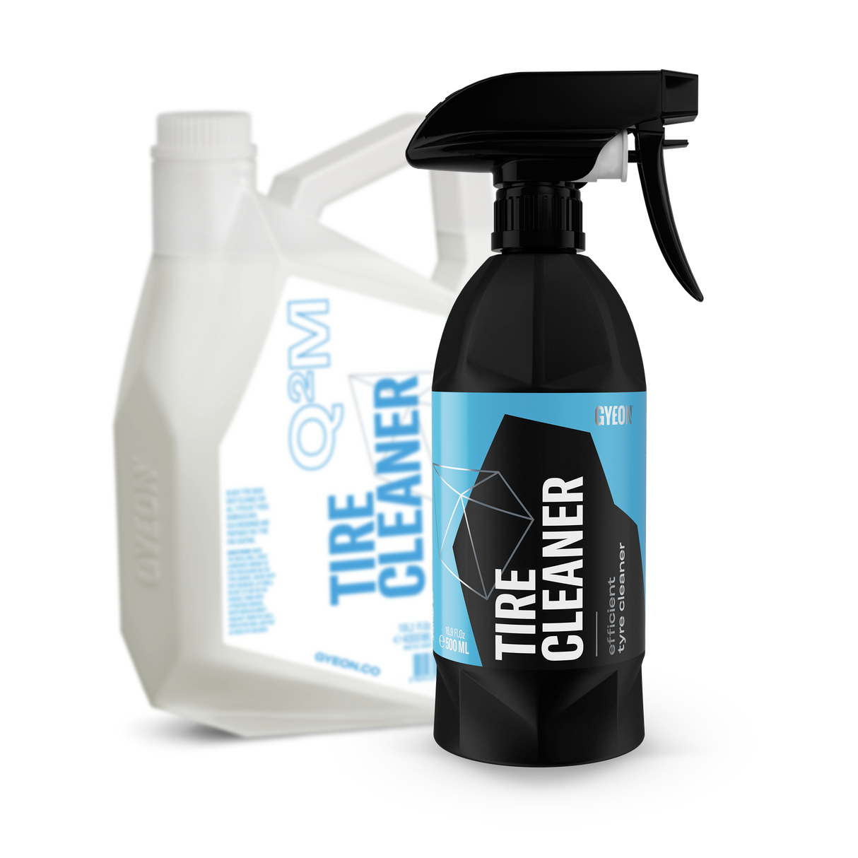 GYEON Q²M TireCleaner — Reifenreiniger