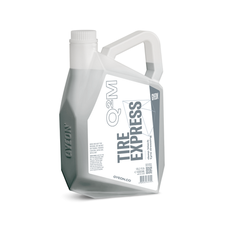 GYEON Q²M TireExpress — Reifenpflege