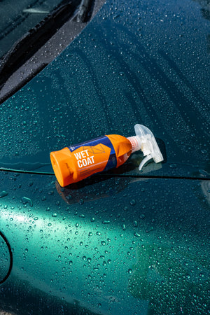 Q²M WetCoat natte verzegeling
