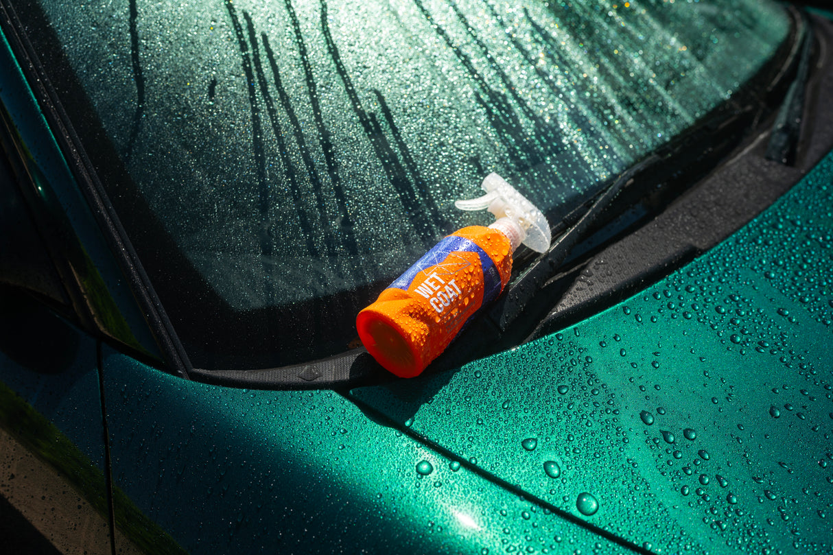 Q²M WetCoat natte verzegeling