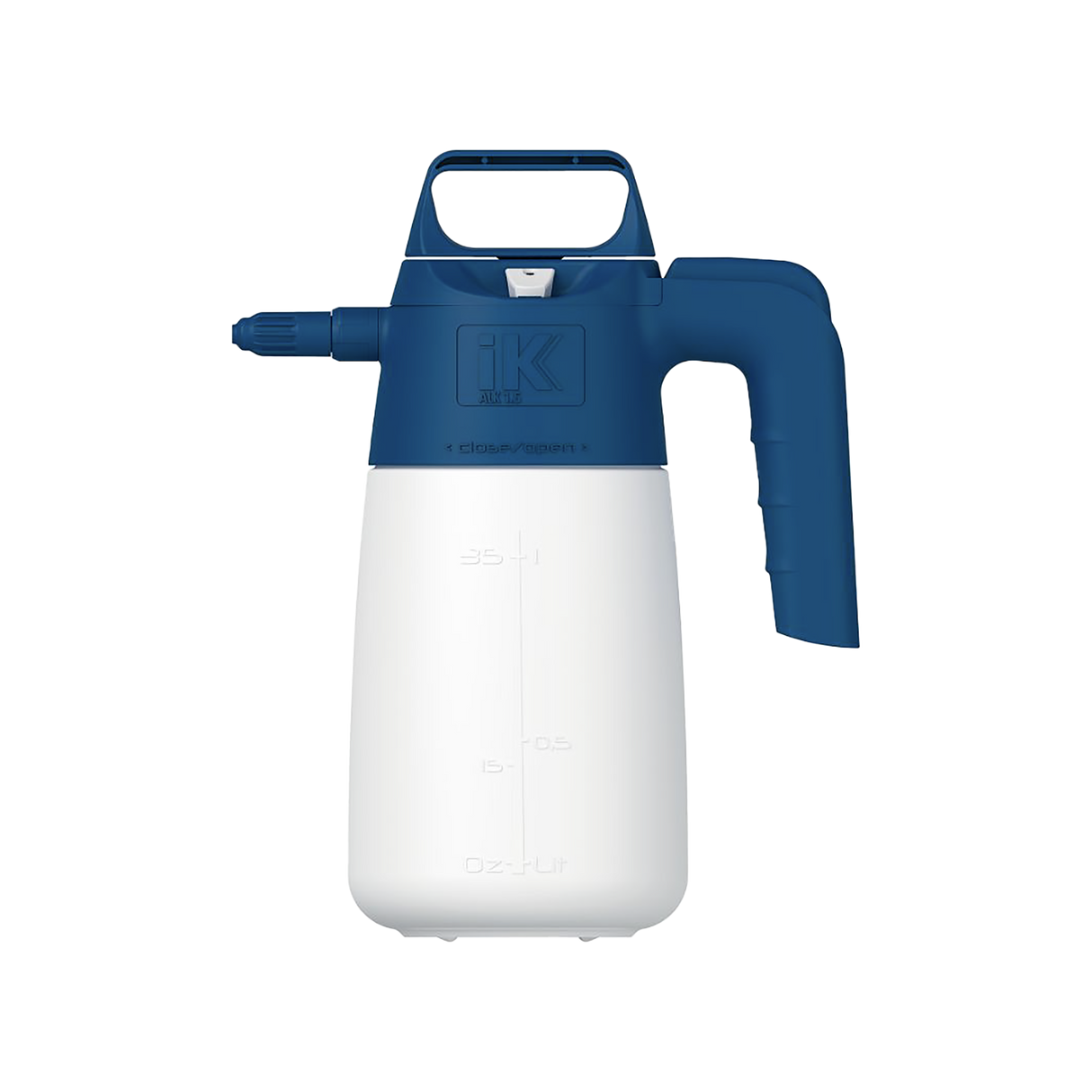 iK Sprayers "iK Alk" 1.5 — Druckpumpzerstäuber (Alkalisch)